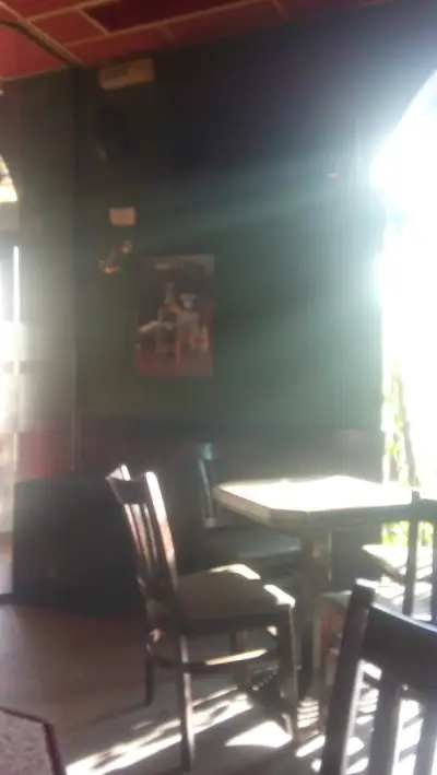 Kaffe Bar Tullamore Dew