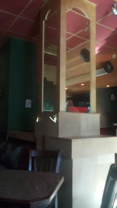 Kaffe Bar Tullamore Dew