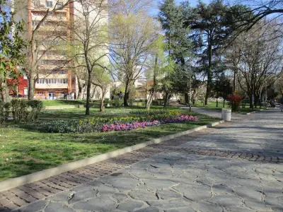 Градска градина