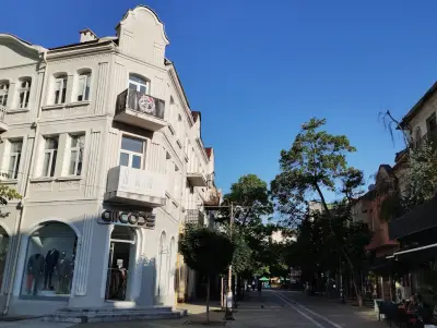 The White