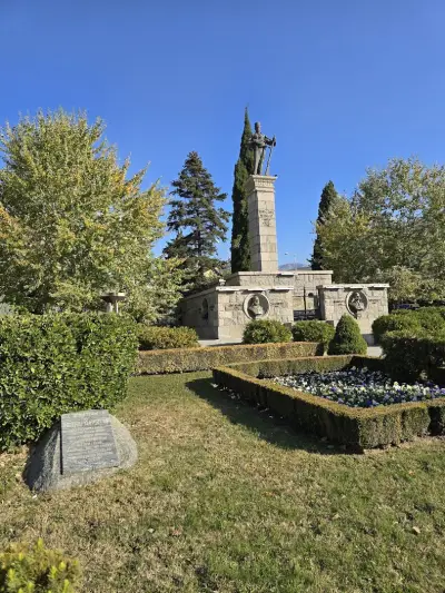 Паметник на Хаджи Димитър