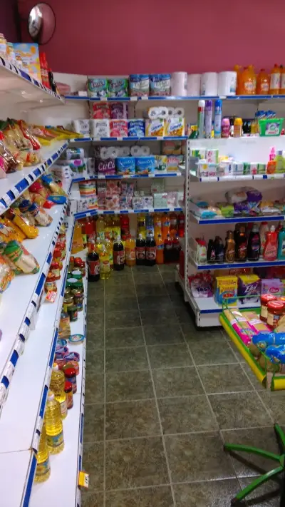 Supermarket Dame Gruev