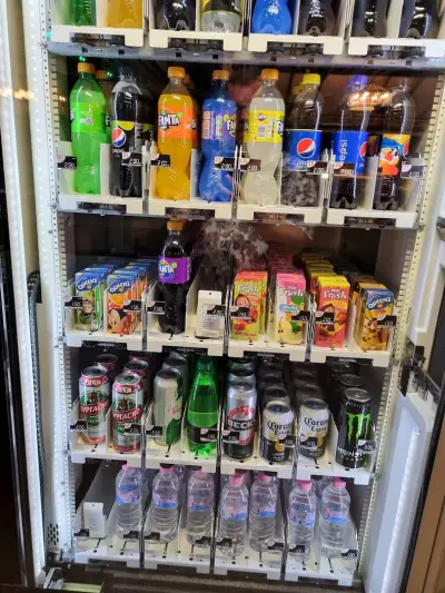 Supermarket ATI
