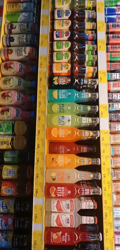 Supermarket ATI
