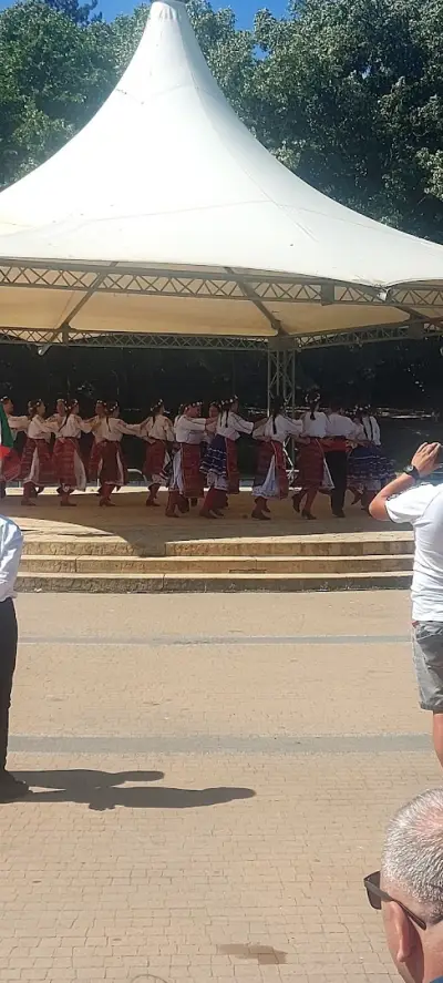 Скейтпарк Добрич