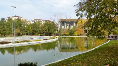 Скейтпарк Добрич