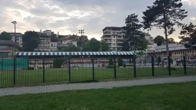 Скейтпарк Добрич