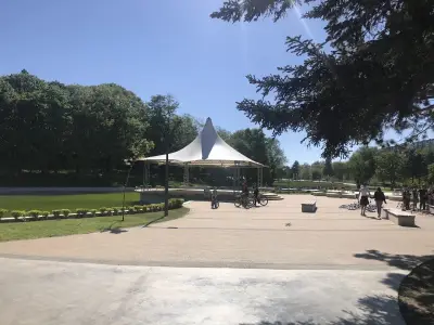 Скейтпарк Добрич