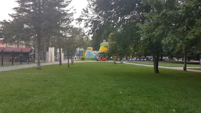 Скейтпарк Добрич