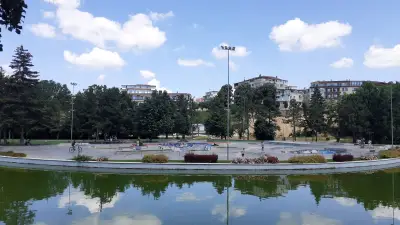 Скейтпарк Добрич