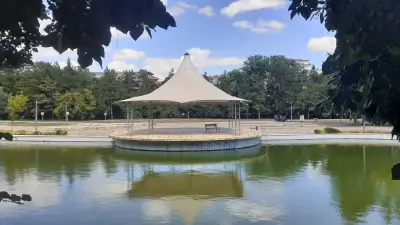 Скейтпарк Добрич