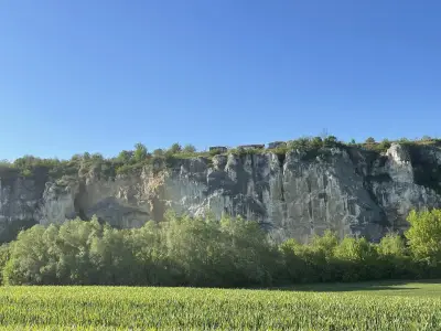 Природен парк „Русенски Лом“