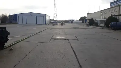 Свободна зона Русе