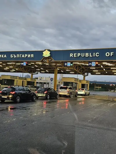 Border police - Ruse