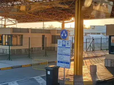 Border police - Ruse
