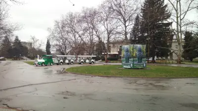Паметник "Альоша"