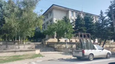 Община Опан