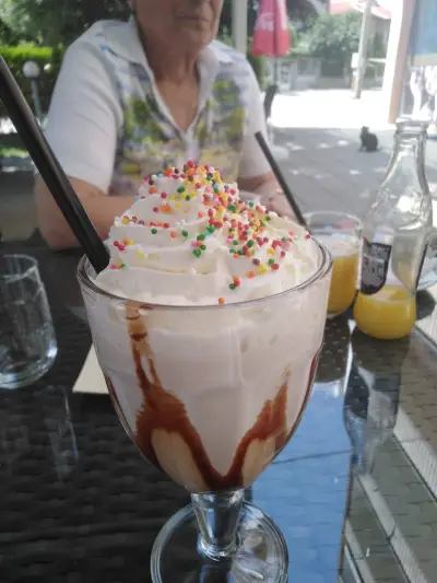 Vanilla Cafe