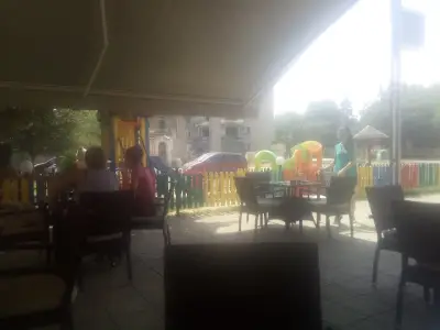 Vanilla Cafe