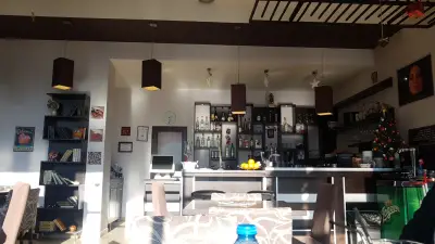 Vanilla Cafe