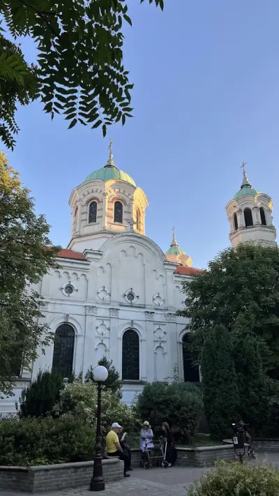 Шадраван "Пингвините"