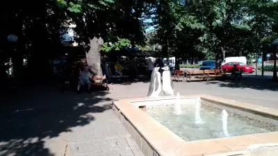 Шадраван "Пингвините"
