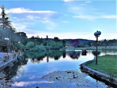 Парк „Загорка“
