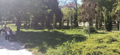 Парк "Тракия"