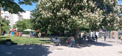 Парк "Тракия"