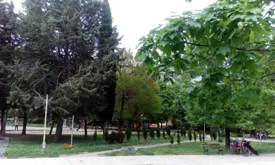 Парк "Тракия"