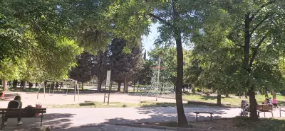 Парк "Тракия"