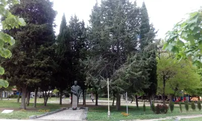 Парк "Тракия"