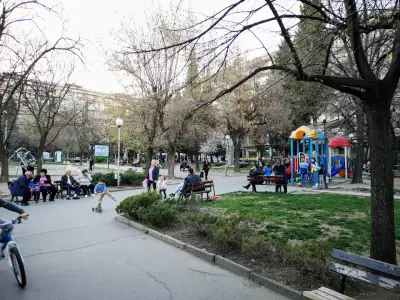 Парк "Тракия"