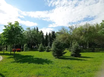 Парк "Артилерийски"