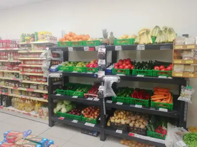 Верига магазини "Стармаркет"