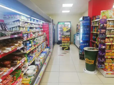 Верига магазини "Стармаркет"