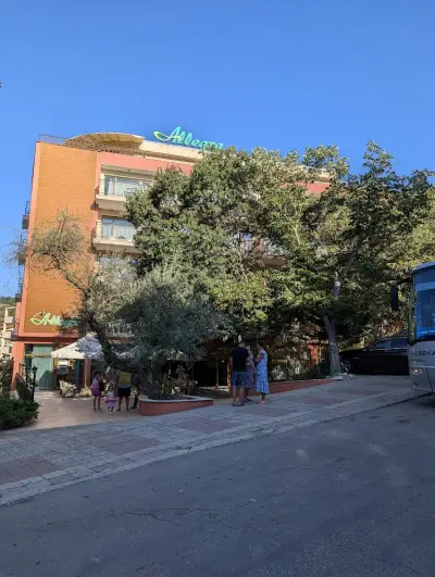 Hotel Allegra Balneo & SPA
