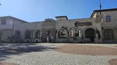 Castro Mesembria Boutique Hotel