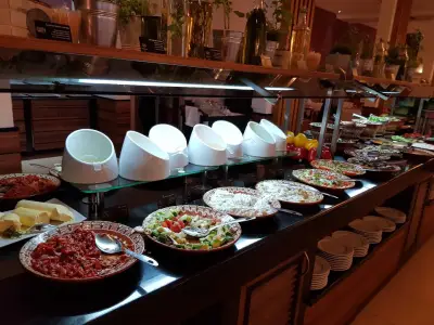 Golden Line Restaurant
