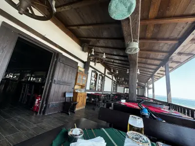 Restaurant "The Old House"