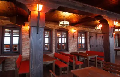 Restaurant "The Old House"