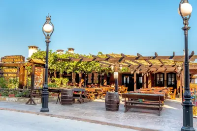 Restaurant "The Old House"