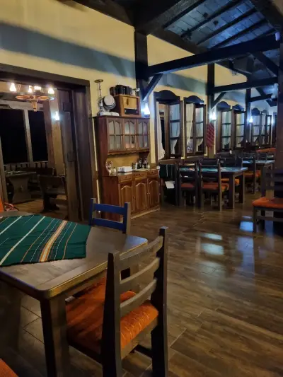 Restaurant "The Old House"