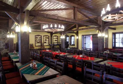 Restaurant "The Old House"