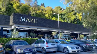 MAZU Beach