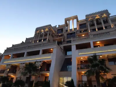 Argisht Palace