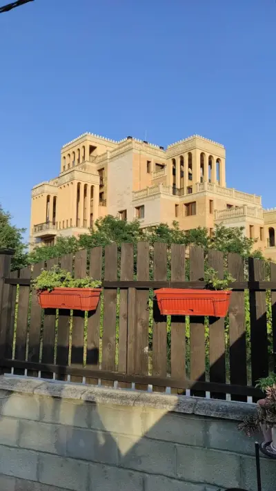 Argisht Palace
