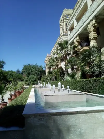 Argisht Palace