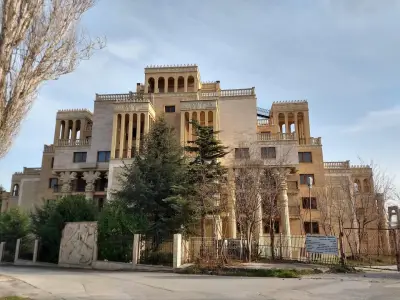 Argisht Palace