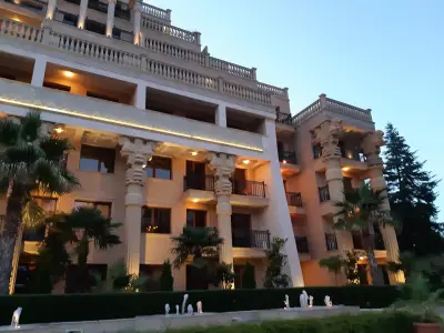 Argisht Palace